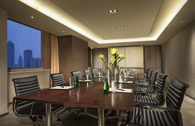 Somerset Wusheng Wuhan - Foto 23