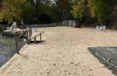 Lakeside Condo with plenty of amenities close to Bristol Mountain - permit - 2024-0018 - Foto 22