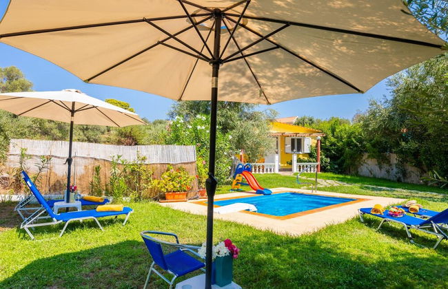 Villa Memi in Spartia - Foto 9