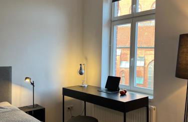 Apartmenthaus Buxtehude St -Petri-Platz Studiowohnung 3 - Photo 5