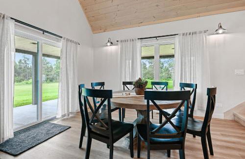 10-Acre Property with Fire Pit and Grill in Arkdale! - Foto 8