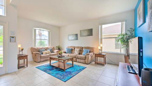 Dog-Friendly Kissimmee Home with Lanai and Pool! - Foto 4