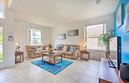 Dog-Friendly Kissimmee Home with Lanai and Pool! - Foto 4