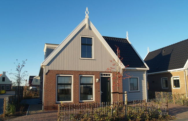 Detached Holiday Home Near Amsterdam - Foto 25