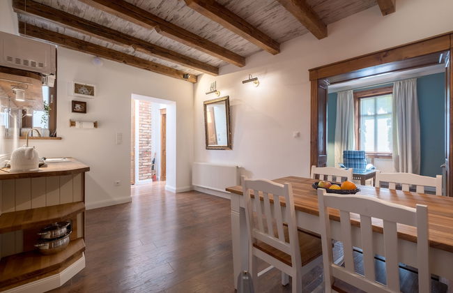 Old House Apartments Poznań - Foto 31