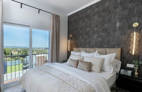 Sea View Penthouse - Magical Resort in the Heart of the Golf Paradise - Paraíso Pueblo, Benahavís - Photo 21