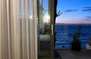 Apartament Golden View Rewal Klifowa 5 Przy plaży, Widok na morze, Basen, Sauna, Siłownia - Foto 30