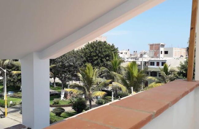 1bedstudiohuanchaco/balcony/closetolocalsights - Foto 12