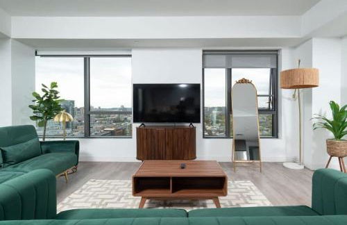 Central Square Penthouse near MIT Harvard Wi-Fi & GYM - Photo 35