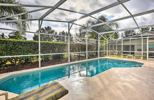 Clermont Home with Pool and Game Room 10 Mi to Parks! - Foto 29
