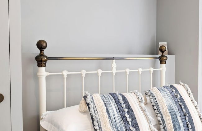 Newquay Escape/10 min to Beach/patio/parking - Foto 1