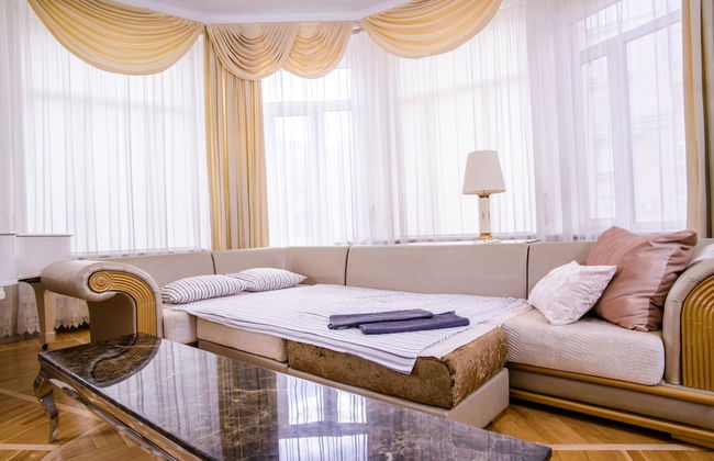 Funny Dolphins Apartments Moscow-city - Foto 13