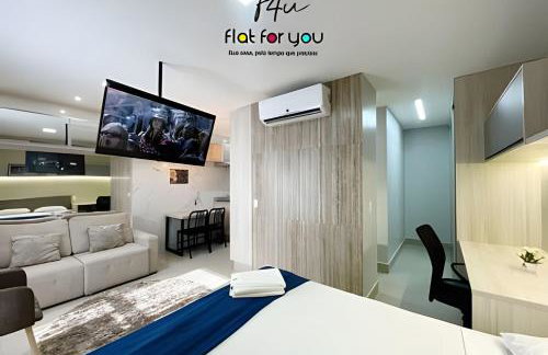 #2303O# Estúdio - Metropolitan Sidney -Jd. Góias - Foto 1