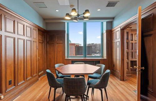 Journal Commons 424 Historic Hidden Gem 1 BR High Speed WIFI Gym - Foto 52