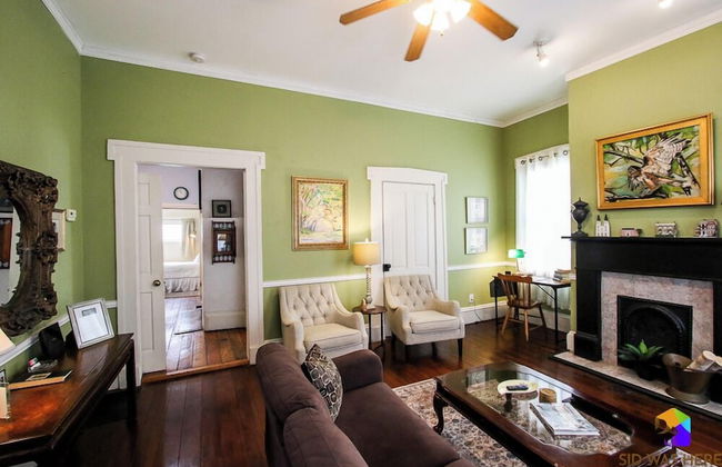 Artist House Lower in Forsyth Park Neighborhood Hist Savannah - Foto 68