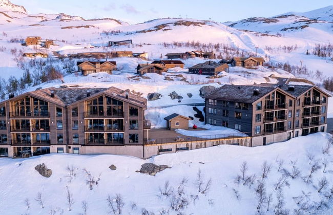 Gausta Residence - Foto 1