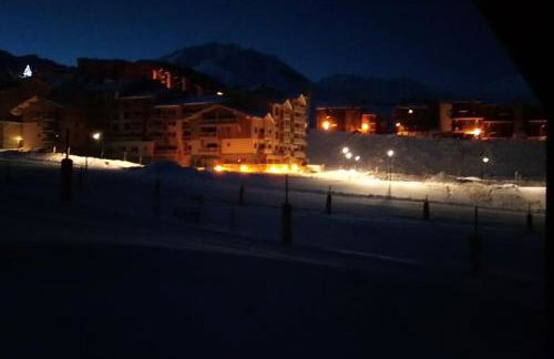 Plagne Soleil - Montsoleil -Ski aux pieds-5 personnes - Foto 30