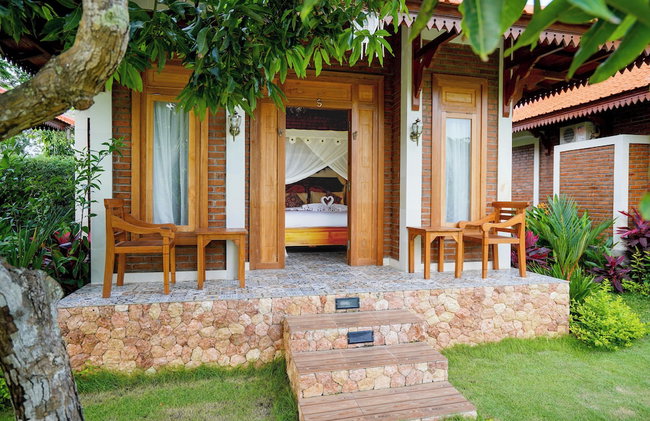 Kanchana Cottages - Foto 48