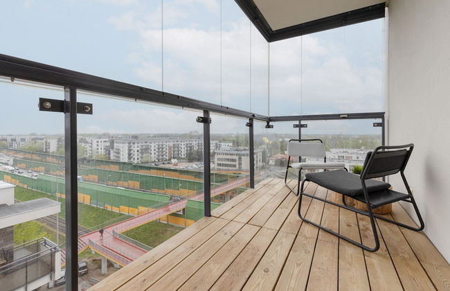 Industrial Bemowo Apartment by Renters - Foto 10