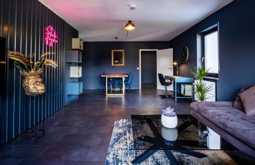 Design Studio Karlsruhe Durlach - Stylisches Apartment 70qm Altstadt - Photo 1