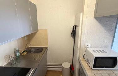 Studio la mongie de 33m2 à 150 m des pistes - Foto 9