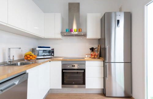 DELUXE HOME, SEA VIEW AND TERRACE GC52 - Foto 13