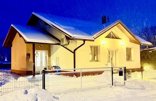 Holiday home Melani - with private heated pool and sauna - Foto 29