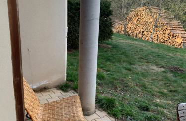 Le Café Crème jardin parking - Foto 11