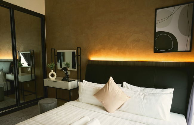 Trion Kuala Lumpur by Five Senses - Foto 9