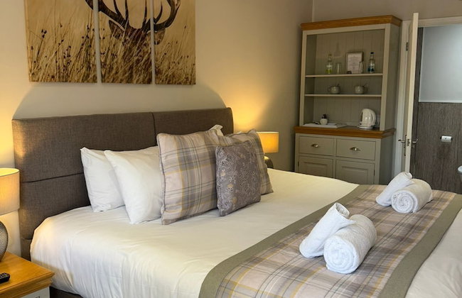 De Courceys Manor Cottages - Foto 6