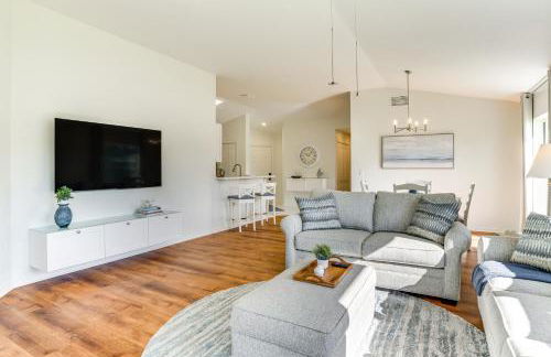 3 Mi to Dtwn Mt Dora Golf Getaway! - Foto 1