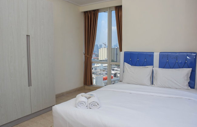 Nice and Spacious 3BR at Menteng Park Apartment - Photo 4