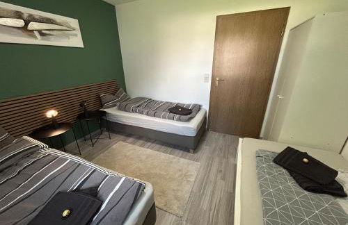 Gemütliches 2-Zimmer-Apartment im Fichtelgebirge - nahe der Skipiste mit Terrasse & Free Parking - Foto 10