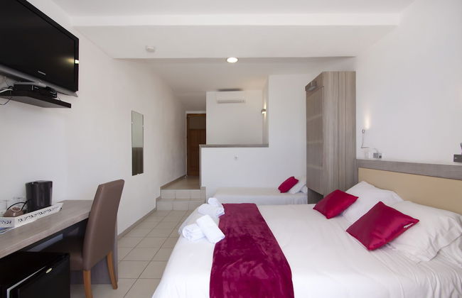 Hôtel et Résidence Ta Kladia - Omigna - Photo 33