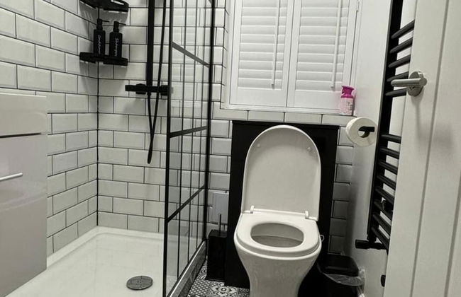 Clapham 3-bed Flat, Sleeps 6 With Free Parking - Foto 15