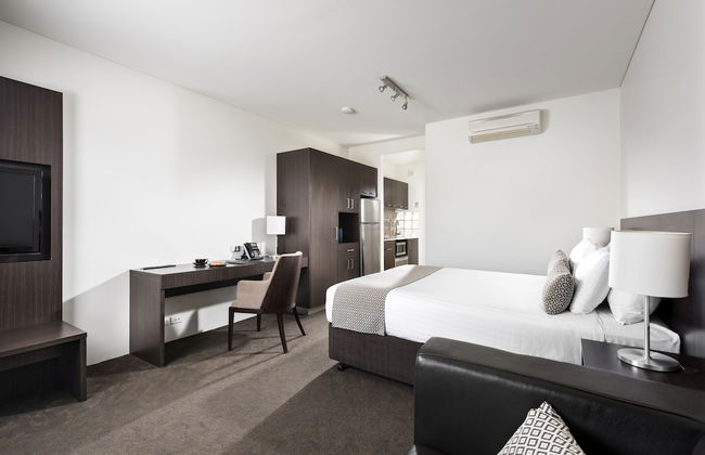 Pier 21 Riverside Apartment Hotel - Foto 10