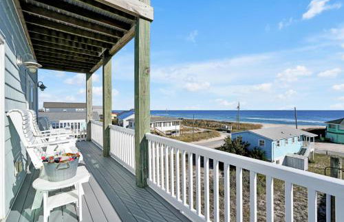 Walkable Topsail Retreat with Hot Tub and Views - Foto 72