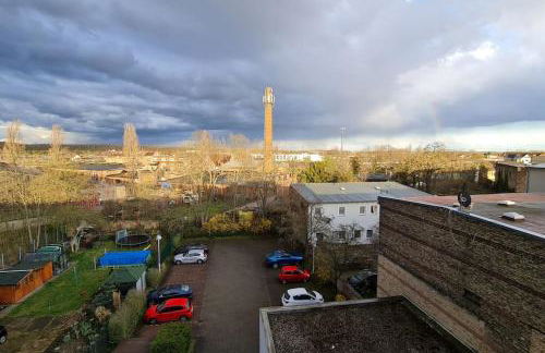 Gemütliches Apartment in Halle Saale NETFLIX u YT - Foto 14