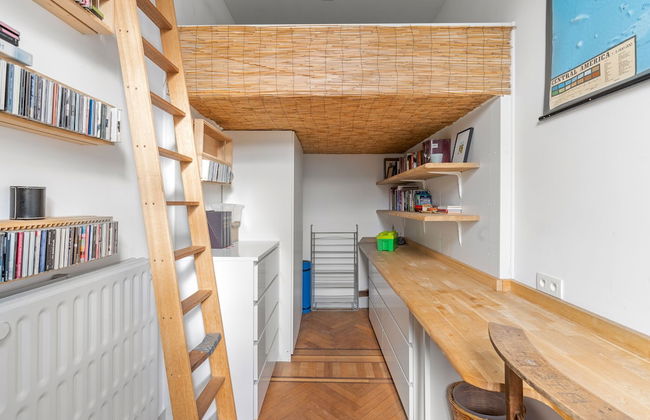 Luxurious Modern Apartment in Antwerp, Belgium - Foto 11