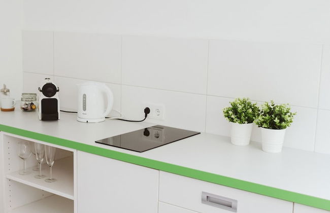 Glück Auf Appartements Rüttenscheiderstraße - Foto 18