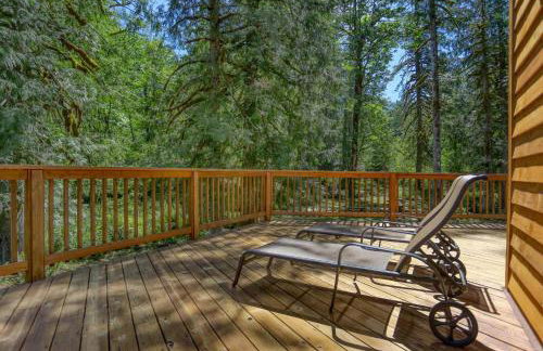 Salmon River Chalet - Meredith Lodging - Foto 29