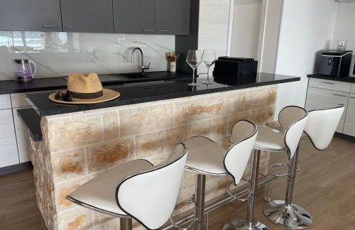 Villa Maritime - Exklusive Strandvilla mit beheiztem Pool, Grillhütte & Meerblick bei Zadar - Foto 50