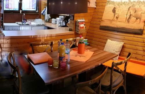 Holiday Home in Kuhklingen mit Großer Terrasse by Interhome - Foto 22