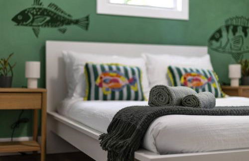 Casa del Mar - Bold, Bright & Steps to the Sand! - Foto 27