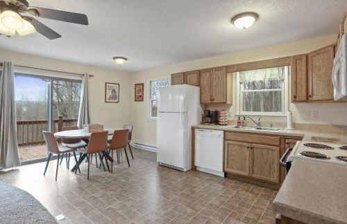 Mountain Retreat by Berkeley Springs wRiver Access - Foto 9