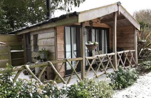 Cedarwood, an intimate and romantic cabin for two. - Foto 38