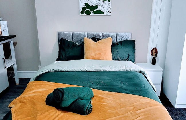 Easy Living Nottingham - Burns Street - Foto 27