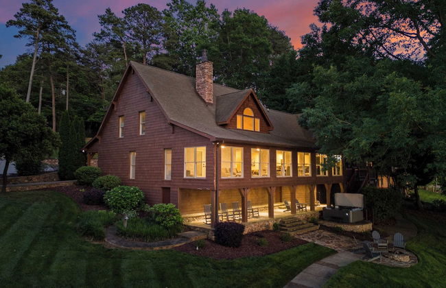 Private Dock, Hot Tub, Game Room, Firepit Sunset Shores Resort The Homestead - Foto 50