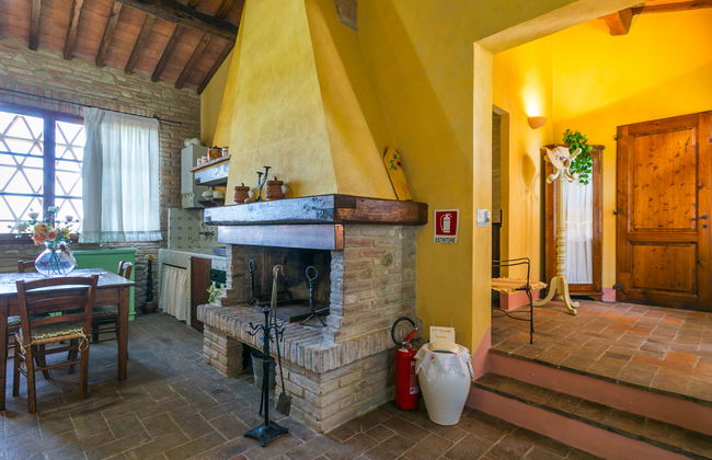 3 bedroom House in Certaldo with private pool and garden - Photo 12