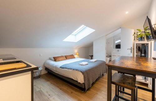 LIK APPARTS - La Courrouze Rennes - Foto 10